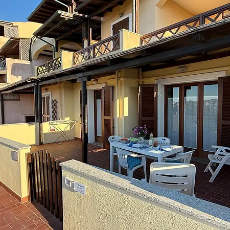 Terrazza Smeralda Palau