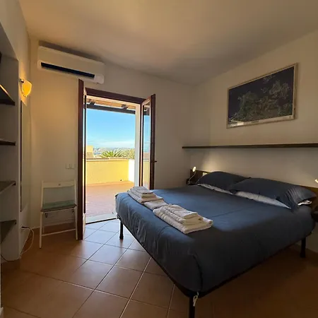 Terrazza Smeralda Apartamento Palau