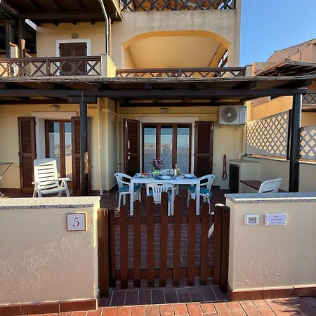 Apartamento Terrazza Smeralda