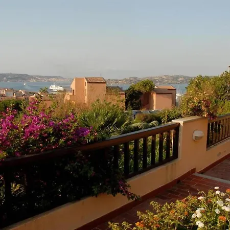 Apartment Terrazza Smeralda