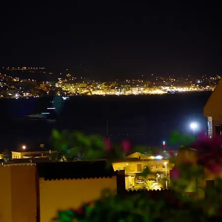 شقة Terrazza Smeralda *