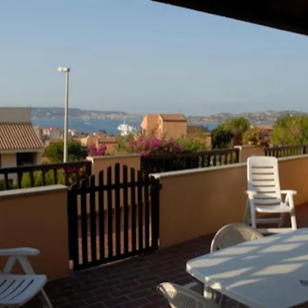 Terrazza Smeralda Palau