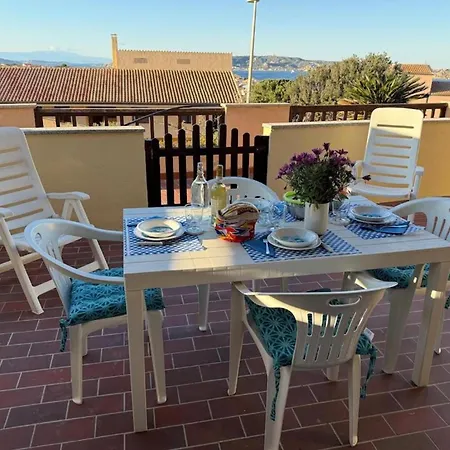 Terrazza Smeralda Appartement *