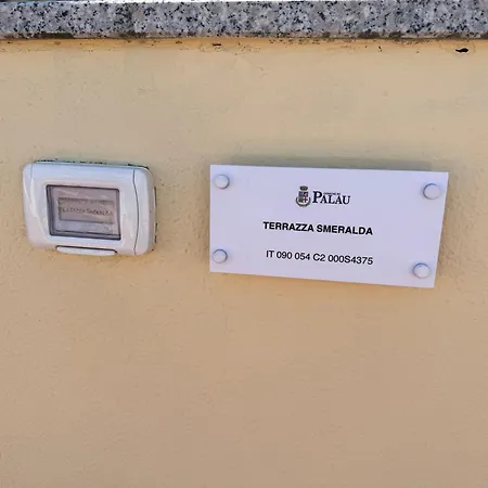 Terrazza Smeralda Διαμέρισμα