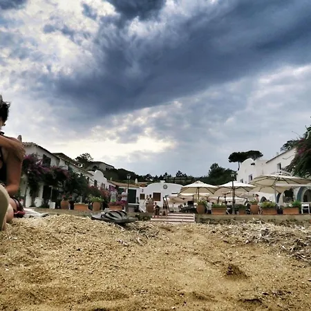 Apartment Terrazza Smeralda