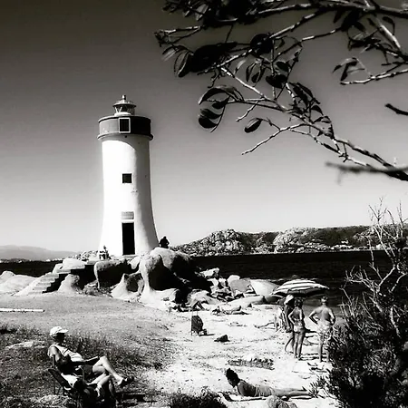 Terrazza Smeralda Appartement