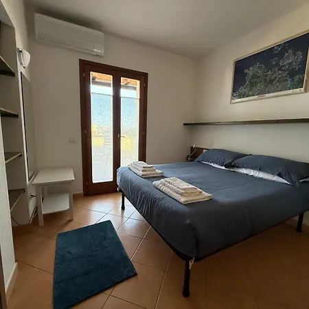 Terrazza Smeralda Apartment Palau