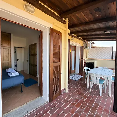 Διαμέρισμα Terrazza Smeralda *