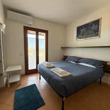Terrazza Smeralda شقة *