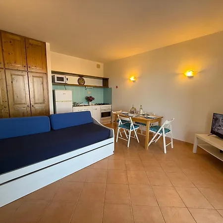 Appartement Terrazza Smeralda *