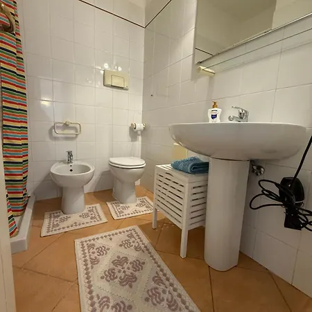 شقة Terrazza Smeralda بالاو