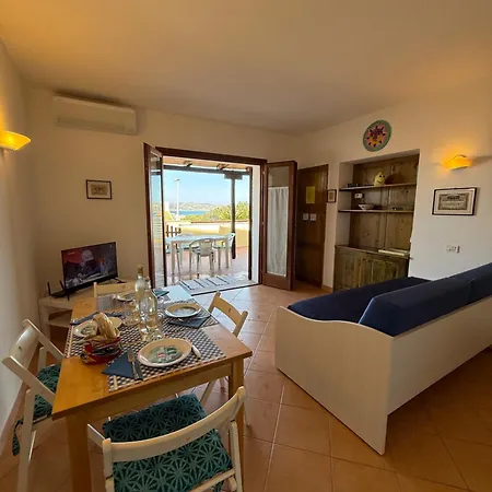 Apartment Terrazza Smeralda