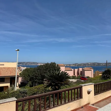Διαμέρισμα Terrazza Smeralda *