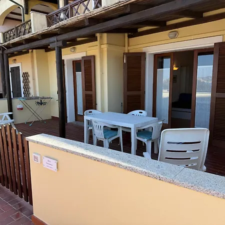 Terrazza Smeralda Palau