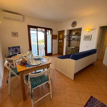 Terrazza Smeralda Apartment Palau