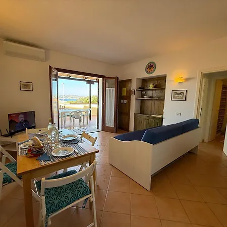 Terrazza Smeralda Appartement