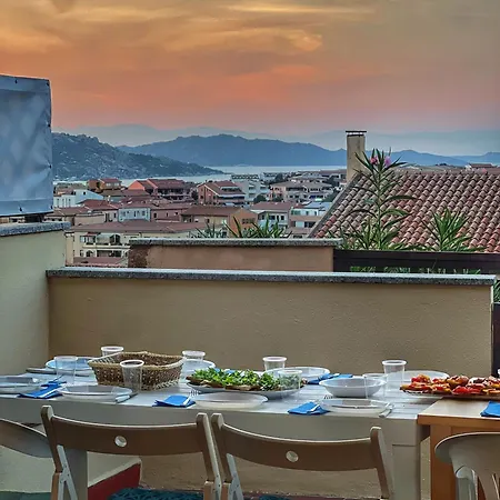 Terrazza Smeralda Appartement Palau
