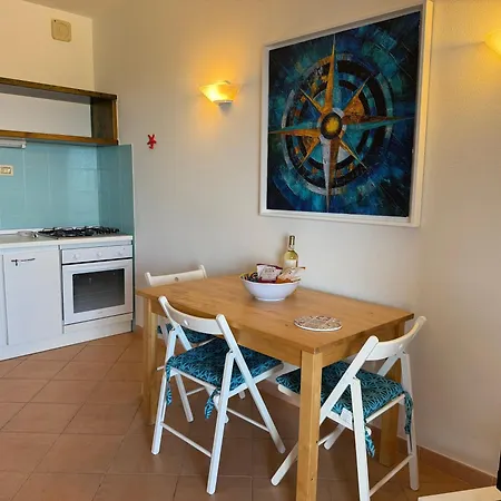 Terrazza Smeralda شقة